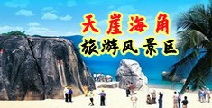 艹逼网站入口海南三亚-天崖海角旅游风景区